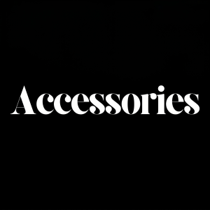 Accessories Logo Button