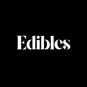 Edibles Logo Button