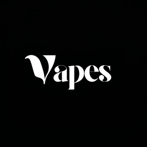 Vapes Logo Button