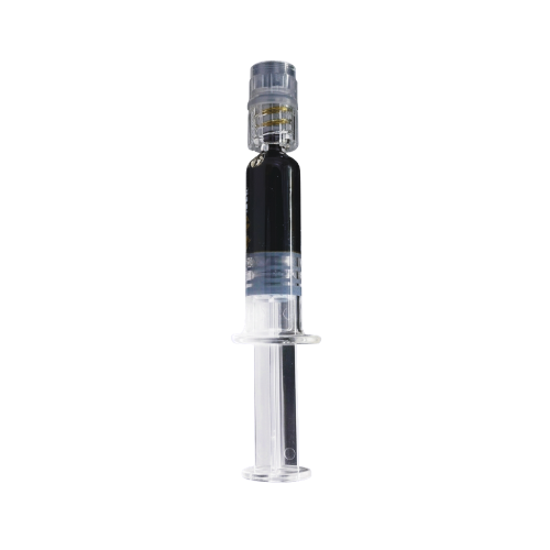1ml F.E.C.O Syringe Only Transparent