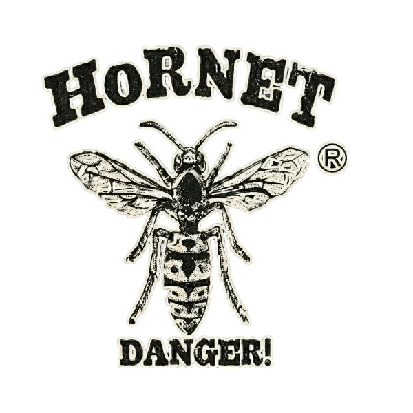 Hornet logo transparent