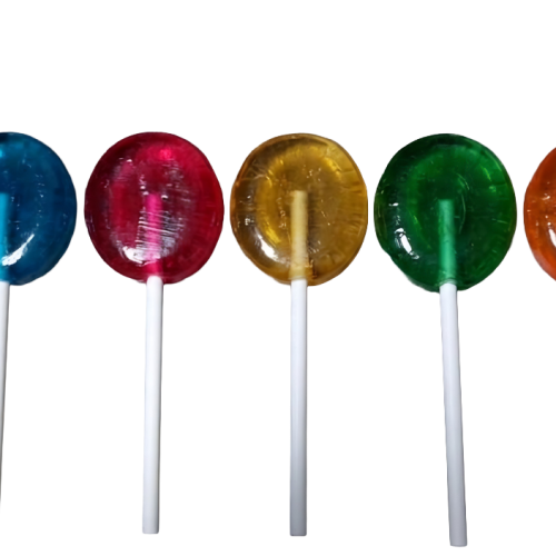 Rasta Suckas Asrtd Transparent
