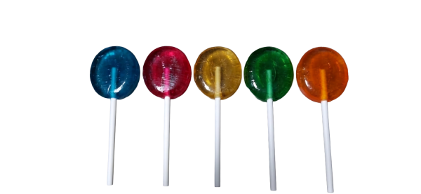 Rasta Suckas Asrtd Transparent