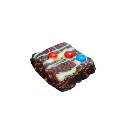 Space Cake Brownie Transparent