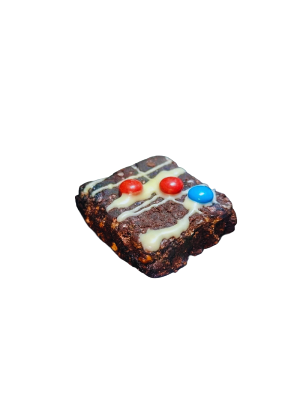 Space Cake Brownie Transparent