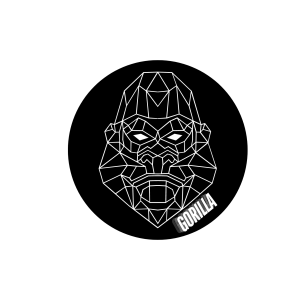 Gorilla Logo 300x300