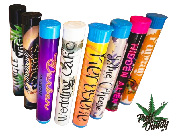 Greendoor Tubes Transparent