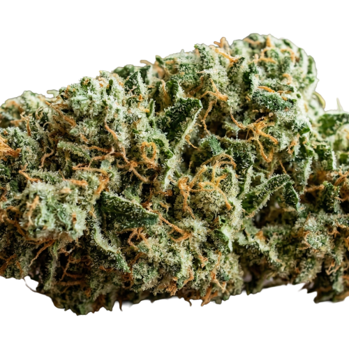 Super Lemon Haze Bud Transparent