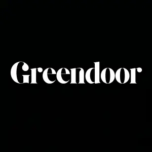 Greendoor Logo button