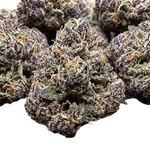 PG Flower Donutz Transparent