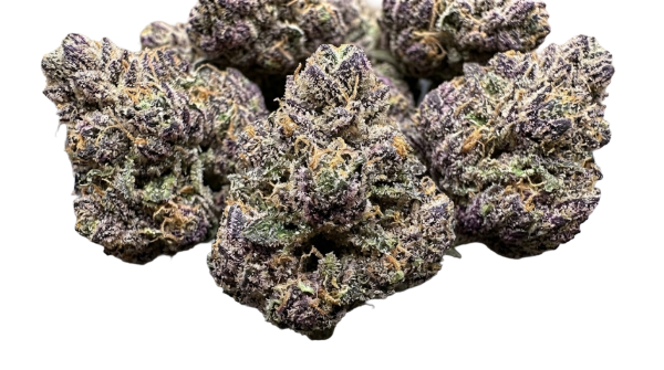 PG Flower Donutz Transparent