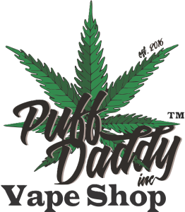 PuffdaddyVapeShopLogo